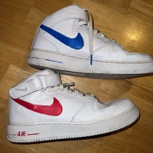 Custom Air Force 1’s